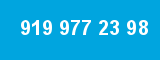 919 977 23 98